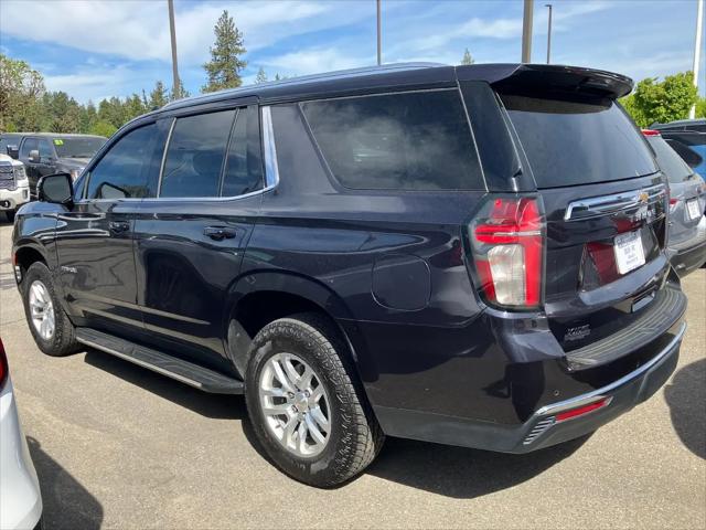 2022 Chevrolet Tahoe 4WD LT