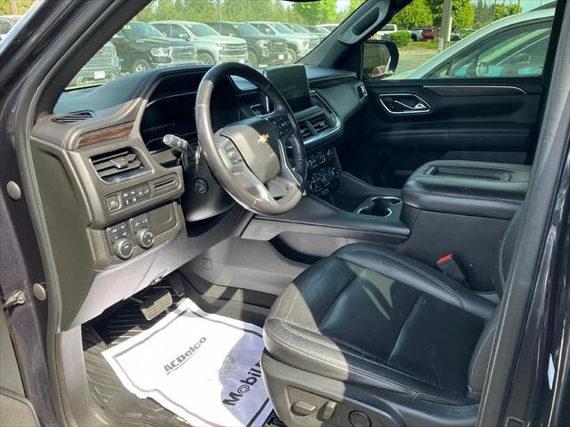 2022 Chevrolet Tahoe 4WD LT