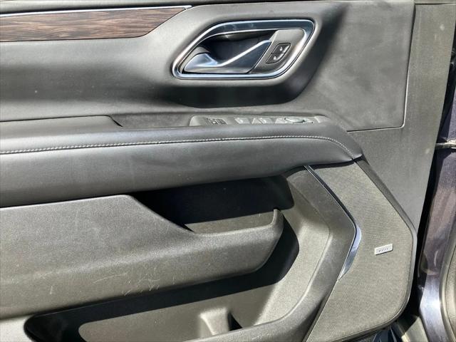 2022 Chevrolet Tahoe 4WD LT