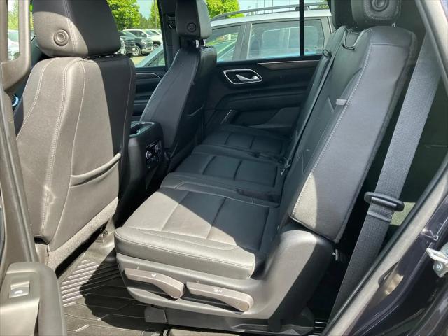 2022 Chevrolet Tahoe 4WD LT