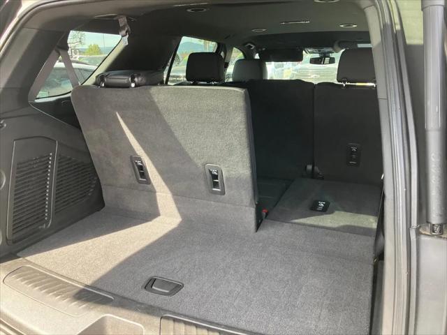 2022 Chevrolet Tahoe 4WD LT