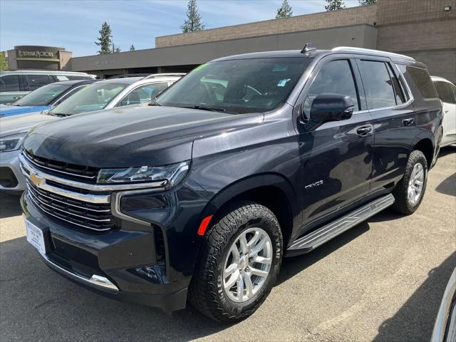 2022 Chevrolet Tahoe 4WD LT