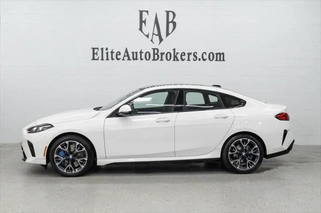 2025 BMW Coupe xDrive