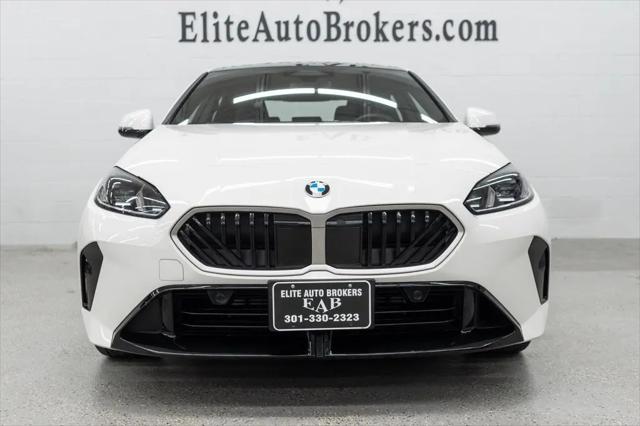 2025 BMW Coupe xDrive