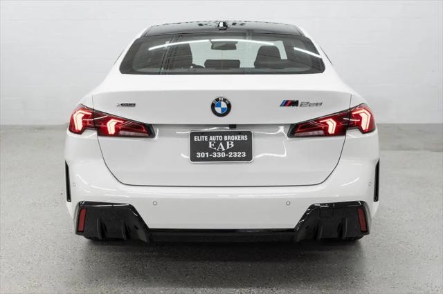 2025 BMW Coupe xDrive