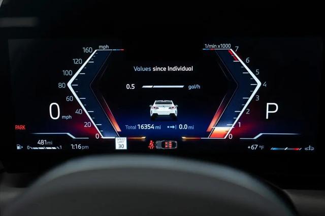 2025 BMW Coupe xDrive