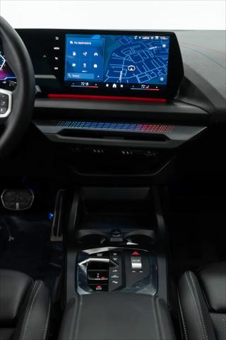 2025 BMW Coupe xDrive