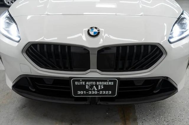 2025 BMW Coupe xDrive