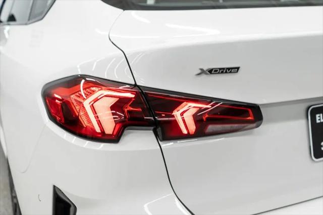 2025 BMW Coupe xDrive