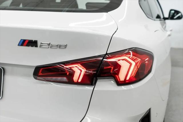 2025 BMW Coupe xDrive