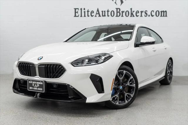 2025 BMW Coupe xDrive