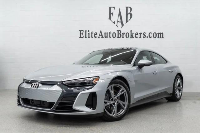 2024 Audi e-tron GT Premium Plus quattro for sale in Gaithersburg, MD
