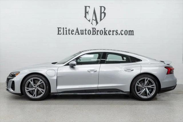 2024 Audi e-tron GT Premium Plus quattro