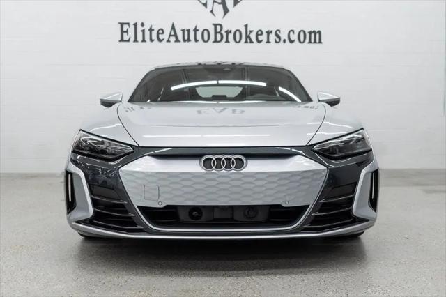 2024 Audi e-tron GT Premium Plus quattro