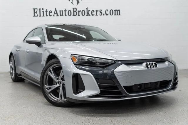 2024 Audi e-tron GT Premium Plus quattro
