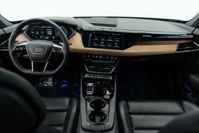 2024 Audi e-tron GT Premium Plus quattro
