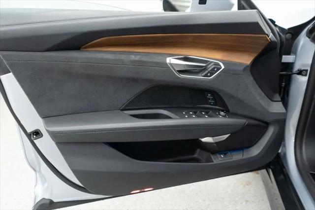 2024 Audi e-tron GT Premium Plus quattro