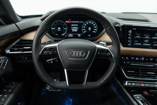 2024 Audi e-tron GT Premium Plus quattro