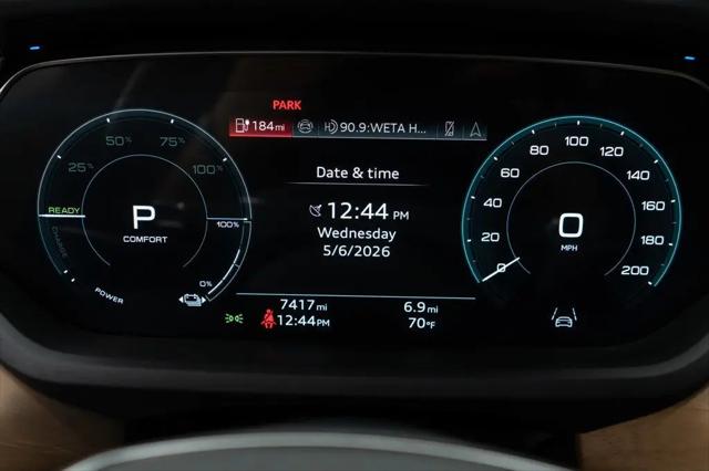 2024 Audi e-tron GT Premium Plus quattro
