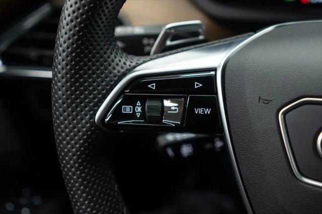 2024 Audi e-tron GT Premium Plus quattro