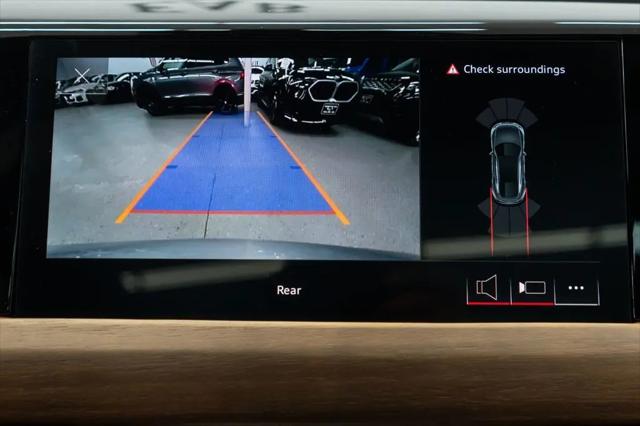 2024 Audi e-tron GT Premium Plus quattro