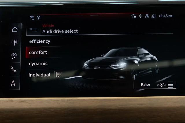 2024 Audi e-tron GT Premium Plus quattro