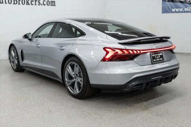 2024 Audi e-tron GT Premium Plus quattro