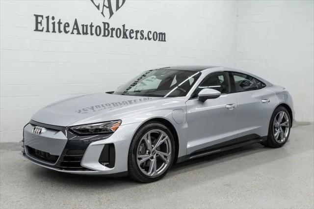 2024 Audi e-tron GT Premium Plus quattro