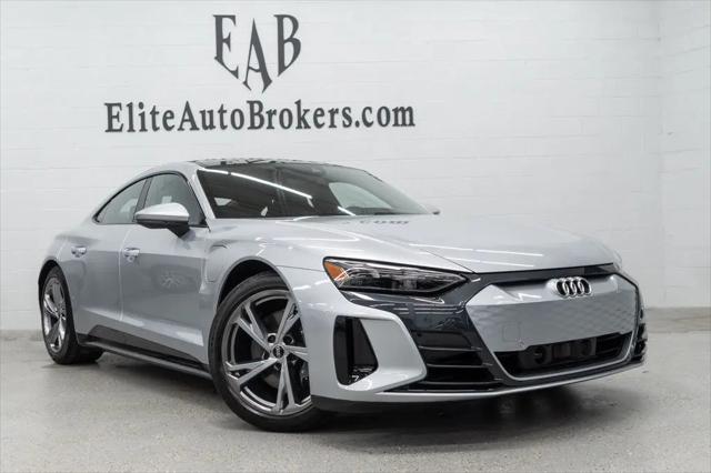 2024 Audi e-tron GT Premium Plus quattro