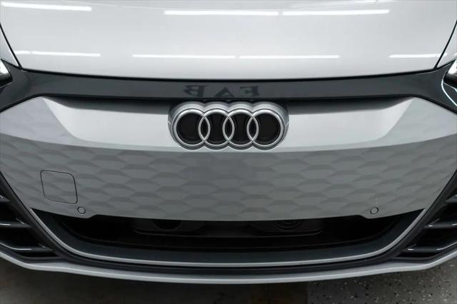 2024 Audi e-tron GT Premium Plus quattro