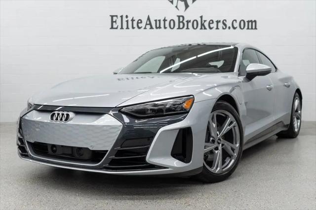 2024 Audi e-tron GT Premium Plus quattro