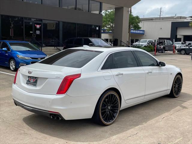 2016 Cadillac CT6 Premium Luxury