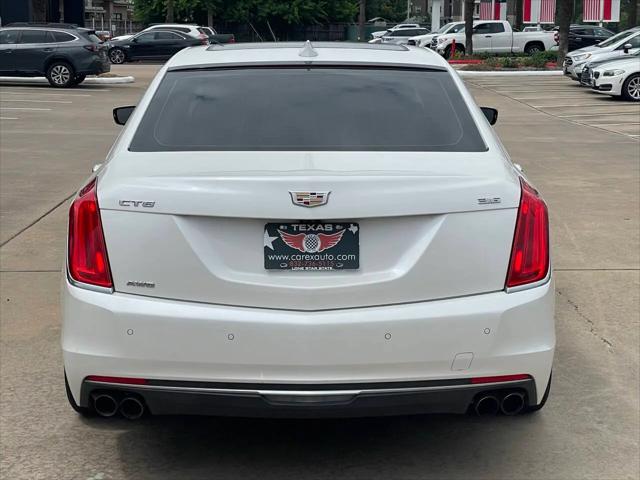 2016 Cadillac CT6 Premium Luxury