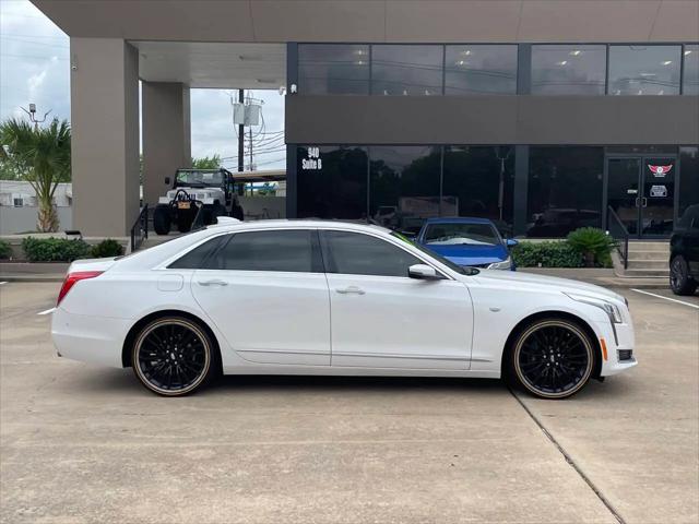 2016 Cadillac CT6 Premium Luxury