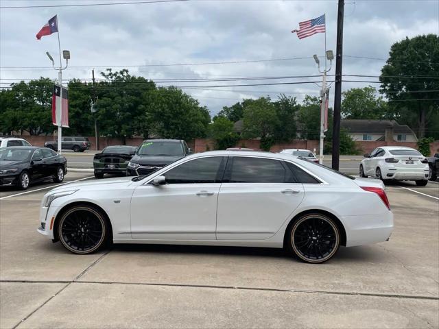 2016 Cadillac CT6 Premium Luxury