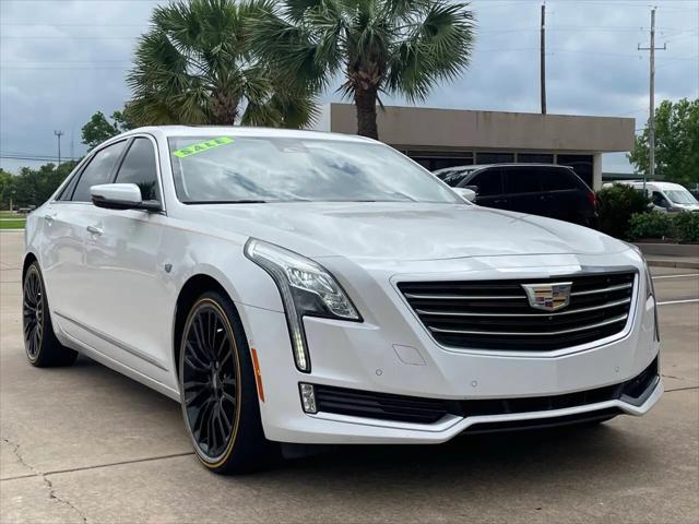 2016 Cadillac CT6 Premium Luxury
