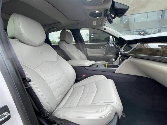 2016 Cadillac CT6 Premium Luxury