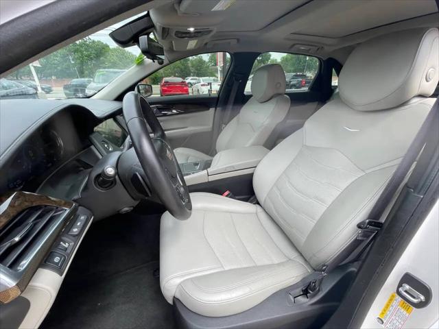 2016 Cadillac CT6 Premium Luxury
