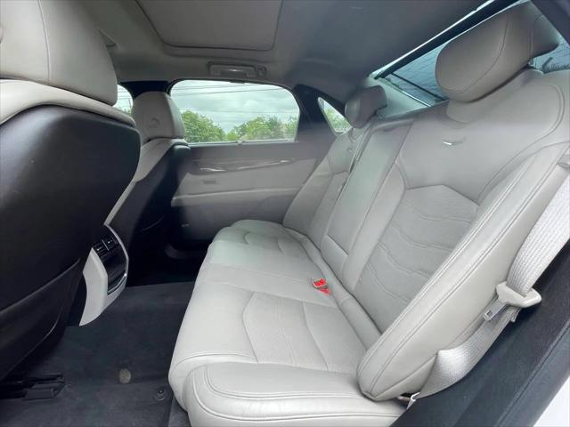 2016 Cadillac CT6 Premium Luxury