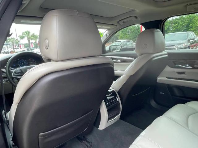 2016 Cadillac CT6 Premium Luxury