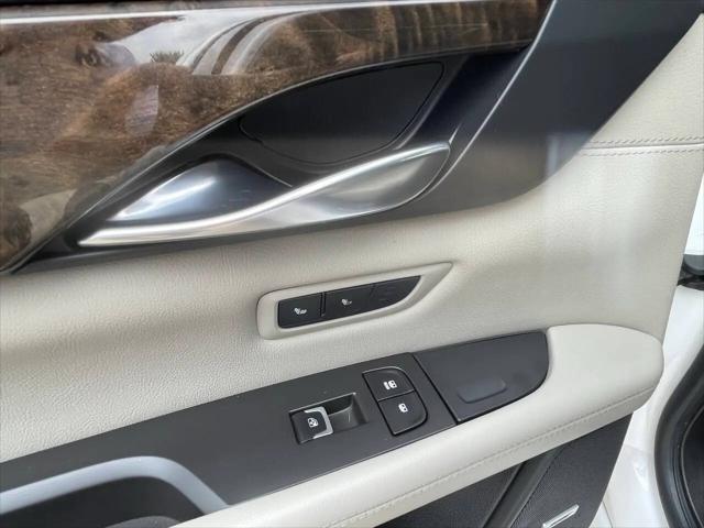 2016 Cadillac CT6 Premium Luxury