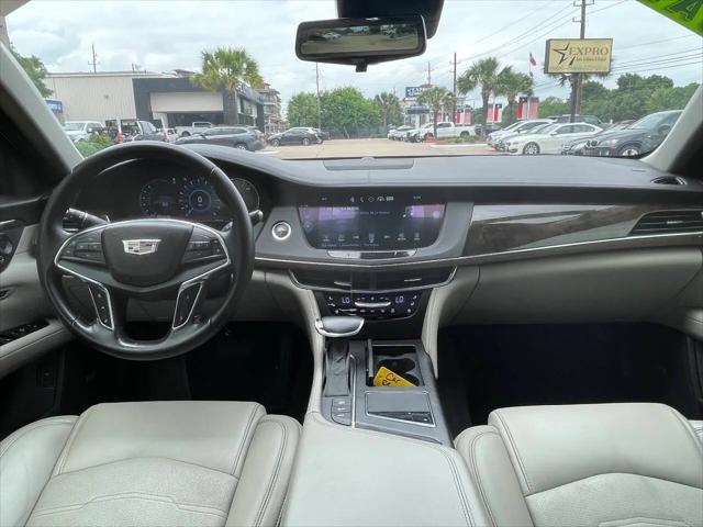 2016 Cadillac CT6 Premium Luxury