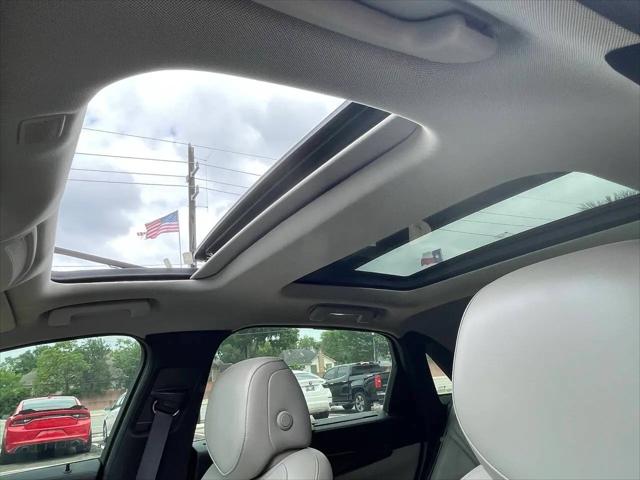 2016 Cadillac CT6 Premium Luxury
