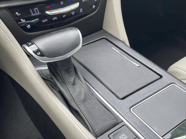 2016 Cadillac CT6 Premium Luxury