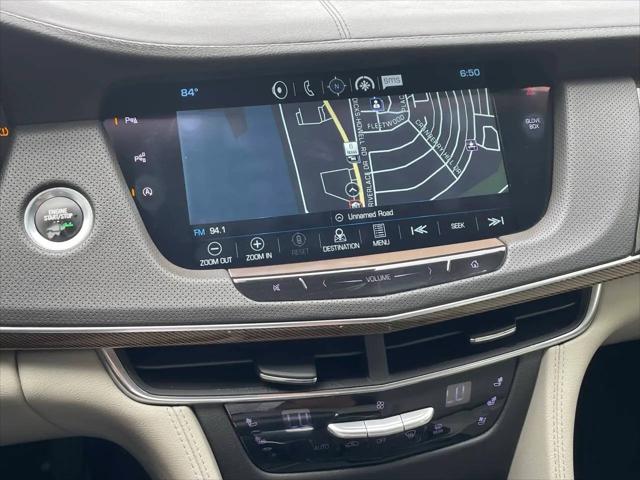 2016 Cadillac CT6 Premium Luxury