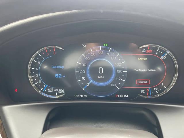 2016 Cadillac CT6 Premium Luxury