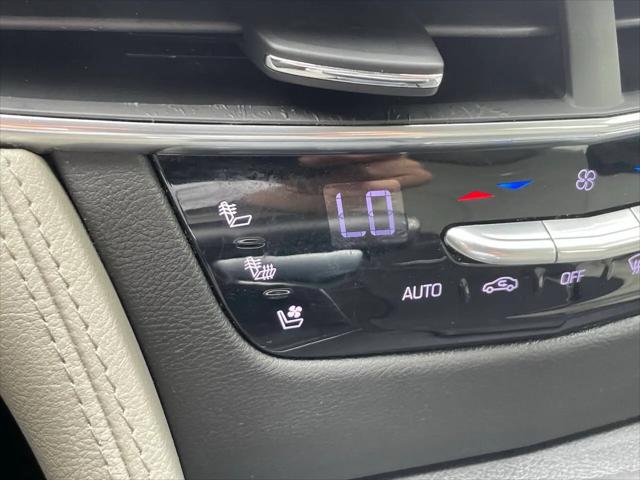 2016 Cadillac CT6 Premium Luxury