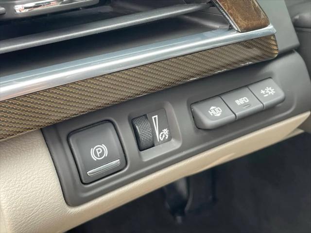 2016 Cadillac CT6 Premium Luxury