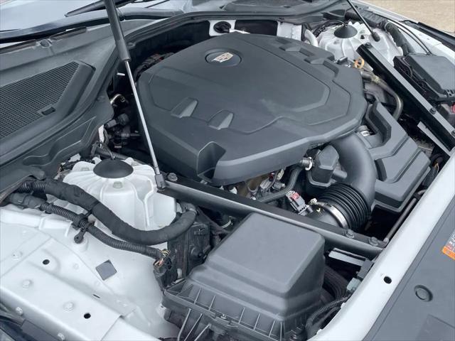 2016 Cadillac CT6 Premium Luxury