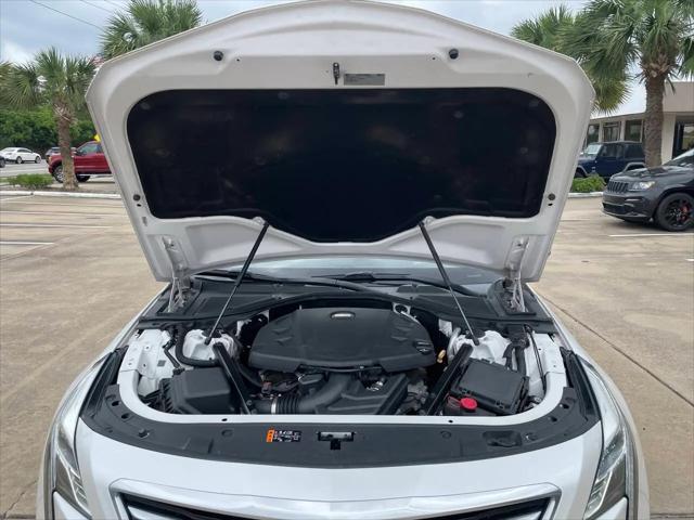 2016 Cadillac CT6 Premium Luxury